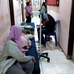 Periksa Kesehatan Gratis di Posyandu, Puluhan Warga Blitar Diduga Keracunan Kolak Kacang Hjau
