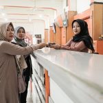 Pemkot Kediri Pantau Penyaluran Bantuan Usaha PPSE Kemensos