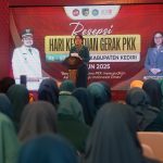Mbak Cicha Apresiasi Kader PKK yang Telah Mengabdi Puluhan Tahun