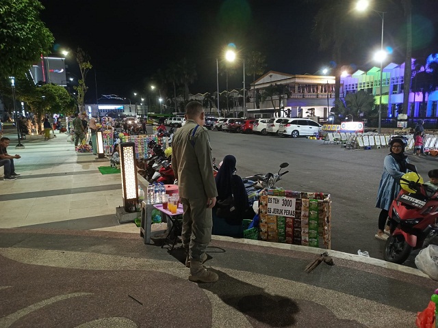 Akademisi Usul Perda Penataan Pedagang Kaki Lima di Jember