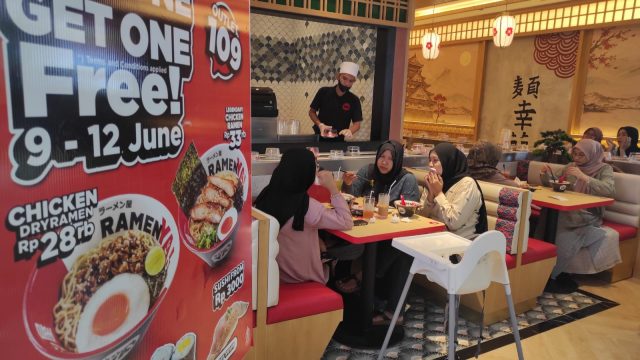 Suguhkan Kuliner Kekinian Dengan Harga Terjangkau Dinikmati Warga Kediri