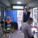 Meriahkan CFD, Polres Situbondo Beri Layanan Kepolisian dan Pengobatan Gratis
