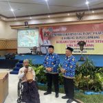 Bupati Warsubi: Pilar Sosial Adalah Garda Terdepan Penanganan Masalah Sosial