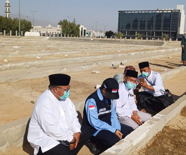 Dua Jemaah Haji Asal Jombang Meninggal Dunia di Tanah Suci