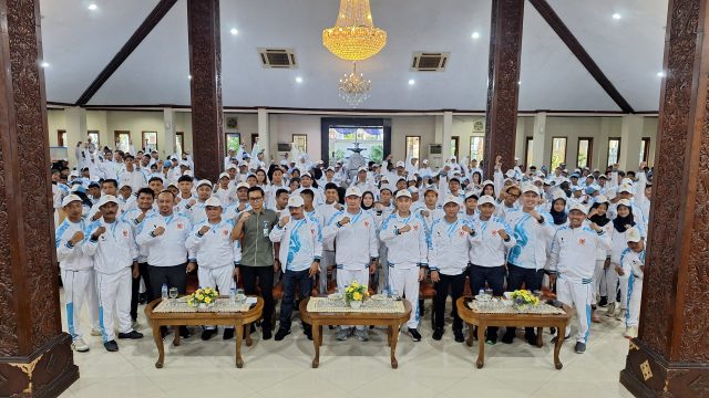 Lamongan Bidik 10 Besar, Targetkan 28 Emas di Ajang Porprov IX Jatim