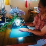 Pesanan Tembus Papua, Penjahit di Jombang Kebanjiran Order Seragam Sekolah Jelang Tahun Ajaran Baru
