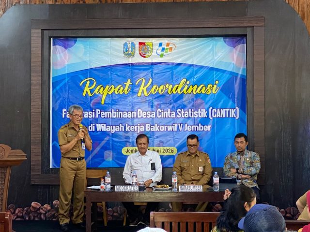 Kemiskinan di Jember Masih Tinggi, Masyarakat Diminta Sadar Statistik