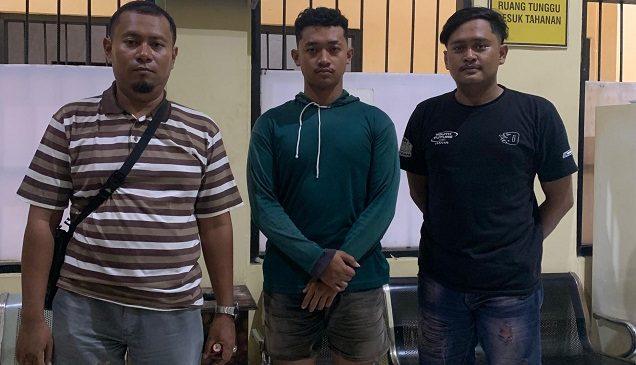 Cemburu Pemuda di Lamongan Nekat Aniaya Pria yang Bonceng Pacarnya
