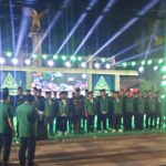 Johantono Resmi Nahkodai PC GP Ansor Situbondo Periode 2025-2030 
