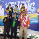 Porprov Jatim 2025: Atlet Muda Jombang Unjuk Gigi, Dua Emas dan Dua Rekor Pecah di Hari Pertama