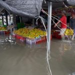 Omzet Anjlok Akibat Banjir, Pedagang Buah di Jombang Merugi Jutaan Rupiah
