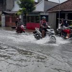Drainase Buruk Jadi Penyebab Banjir,  Warga di Jombang Resah Tagih Aksi Pemerintah