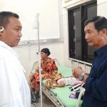 RSAR Situbondo Bersama Fakultas Kedokteran Unej, Gelar Baksos Operasi Bibir Sumbing