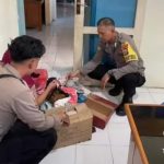 Mengaku Dapat Bisikan Ghaib, Seorang Pemuda di Situbondo Curi Ratusan CD dan BH Tetangganya