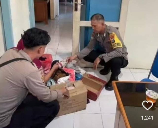 Mengaku Dapat Bisikan Ghaib, Seorang Pemuda di Situbondo Curi Ratusan CD dan BH Tetangganya