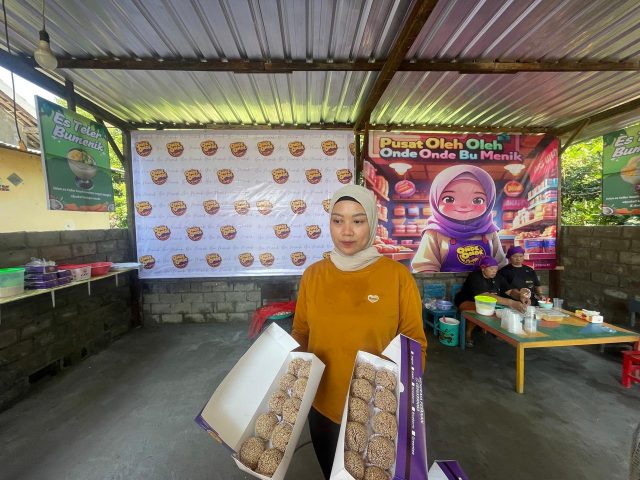 Kisah Chintya: Sulap Ubi Ungu Jadi Jajanan Kekinian yang Laris Manis di Jombang