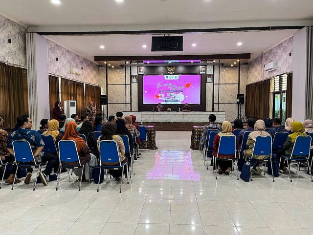 Gelar Telusur Jaringan, Sebuah Media Ukur Umpan Balik Pelaksanaan Sertifikasi Kompetensi ASN