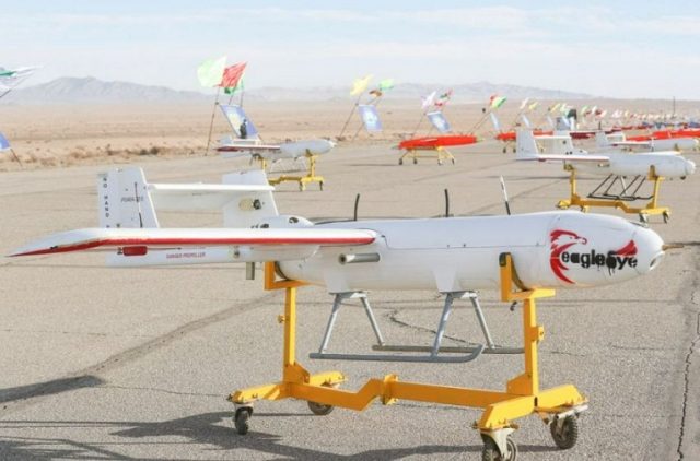 Israel Serang Iran, Teheran Langsung Balas Luncurkan Ratusan Drone