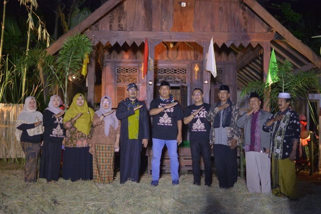 Festival Budaya Adat KK 26 Situbondo Merajut Kembali Nilai Budaya di Desa Olean