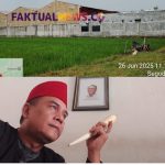 Diduga Langgar Izin, Cemari Lingkungan, dan Berdiri di Lahan Hijau, Pabrik Karet di Jombang Dilaporkan Polisi