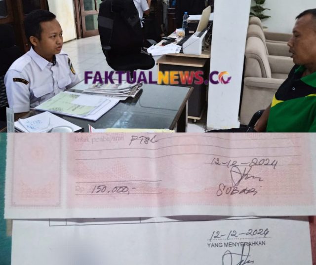 Penanganan Dugaan Pungli PTSL di Desa Sumberjo Mandek, Warga Kecewa Tak Bisa Temui Bupati Jombang