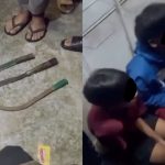 Bawa Senjata Tajam, Empat Remaja Asal Jombang Ditangkap, Diduga Anggota Gangster