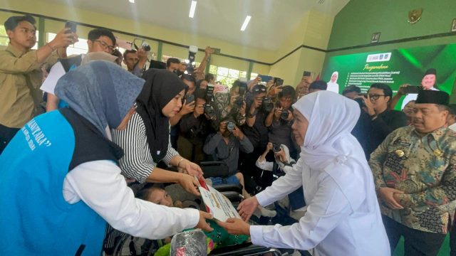 Delapan Jenis Bansos Disalurkan di Jombang, Total Capai Rp 5,69 Miliar