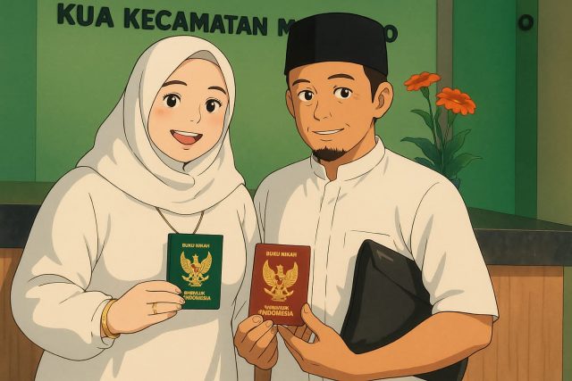 Pernikahan Ganda Oknum Kades di Mojowarno Masuk Tahap Penyidikan, Diduga Langgar Pasal Perzinaan