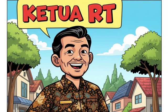 Ketua RT di Jombang Akan Terima Insentif Awal Rp 1,8 Juta Mulai Akhir 2025