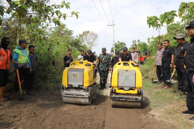 Jalan Rusak Parah di Kedungdendeng Jipurapah Akhirnya Diperbaiki, Pemkab Jombang Siapkan Rp 2 Miliar