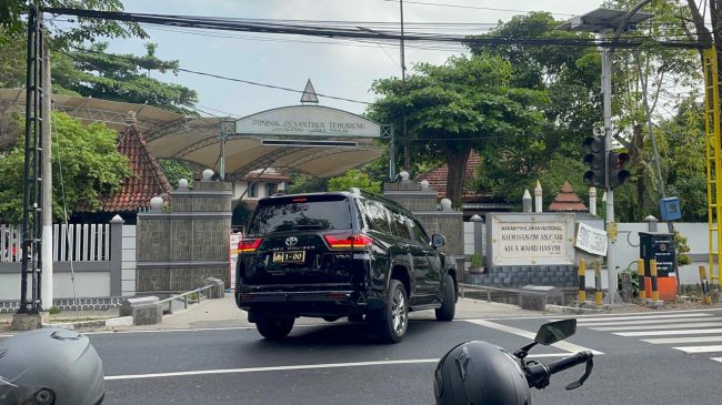 Ketua PWI Jombang Soroti Pelarangan Wartawan Saat Kunjungan Kapolri ke Tebuireng