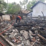 Rumah Nenek di Situbondo Diduga Dibakar Anaknya, Begini Kronologinya 
