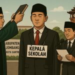 Transparansi Seleksi Kepala Sekolah Jombang Dipertanyakan, Diduga Sarat Kepentingan