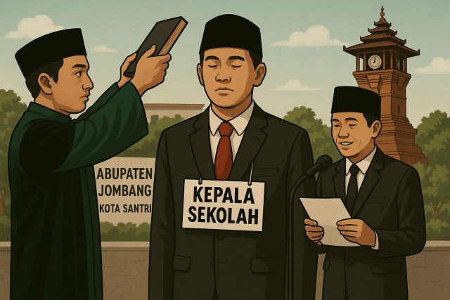 Transparansi Seleksi Kepala Sekolah Jombang Dipertanyakan, Diduga Sarat Kepentingan