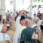 Sebanyak 103 Anak Ikuti Khitan Massal di Pendopo Kabupaten Lamongan