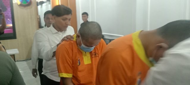Produksi dan Sebarkan Konten Asusila Sesama Jenis, Dua Pria di Lamongan Ditangkap Polisi