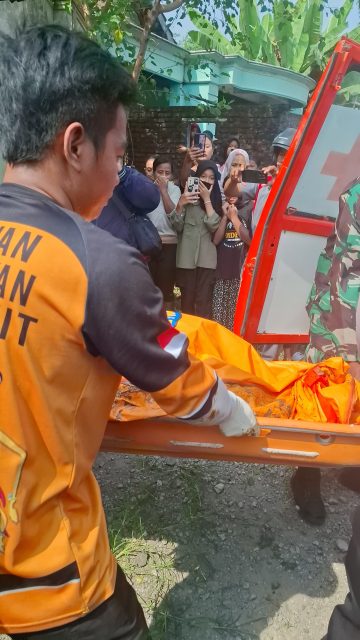 Warga di Jombang Geger, Mayat Membusuk Ditemukan di Kontrakan, Diduga Korban Diracun Istri