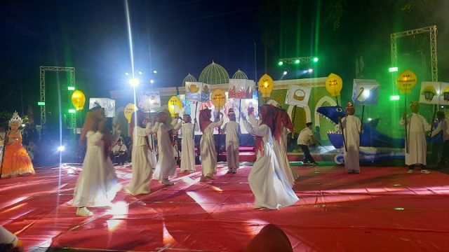 Meriahkan Tahun Baru Islam 1447 H, Pemkab Situbondo Gelar Pawai Lampion 