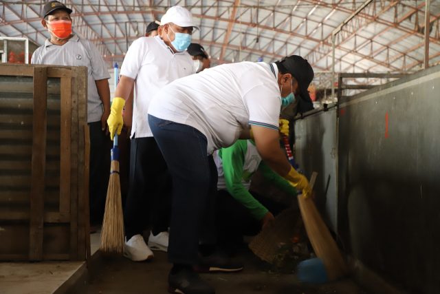 Peringati Hari Lingkungan Hidup, Bupati Jombang Serukan Stop Polusi Plastik