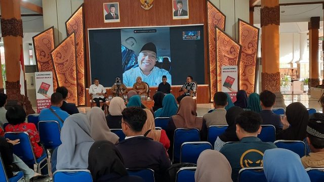 Bupati Situbondo Mas Rio, Tekankan Pentingnya Literasi
