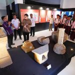 Museum Daerah, Mas Dhito Ingin Pulangkan Prasasti Harinjing Asli