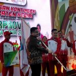 Mas Dhito Targetkan Kabupaten Kediri Masuk 5 Besar dalam Porprov Jatim