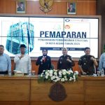 Mbak Wali Paparkan Pengamanan Pembangunan Strategis Kota Kediri tahun 2025