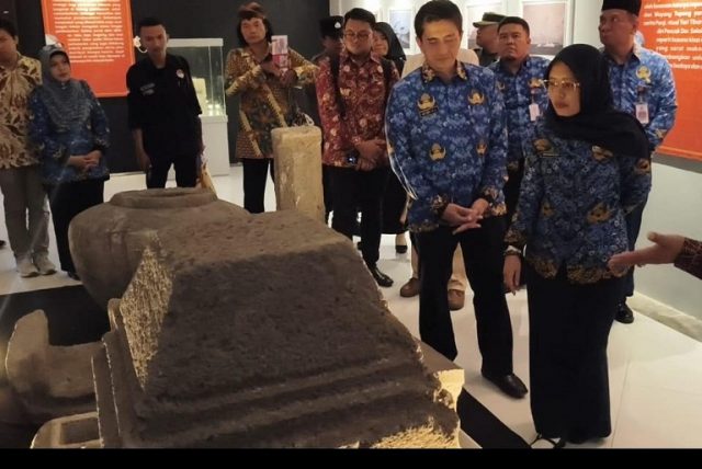Pemkab Kediri Buka Gelar Pameran Temporer Pre Launching Museum Kabupaten Kediri