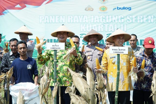 Lamongan Siap Menjadi Sentra Industri Pakan Ternak Terbesar se-Asia Tenggara