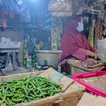 Harga Cabai Hijau dan Bawang Merah di Pasar Mojoagung Jombang Masih Tinggi Usai Libur Idul Adha
