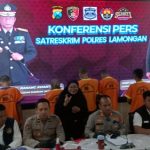 Rentetan Aksi Pencurian di Lamongan, Polisi Berhasil Ringkus Para Pelaku