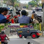 Kapolri Ziarah ke Makam Gus Dur di Tebuireng Jombang, Wartawan Dilarang Masuk