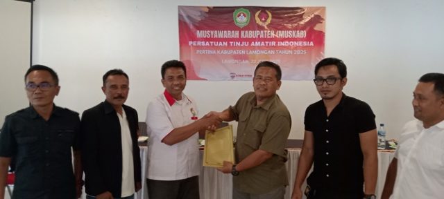 Mantan Teroris Ali Fauzi Terpilih Jadi Ketua Pertina Lamongan, dari Ranjau ke Ring Tinju