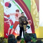 Mas Dhito Empat Kali Ingatkan Potensi Kecurangan saat Melepas Atlet ke Porprov Jatim 2025
